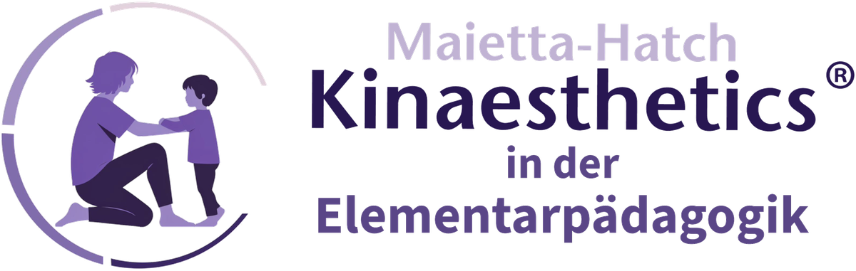 Logo Maietta-Hatch Kinaesthetics in der Elementarpädagogik