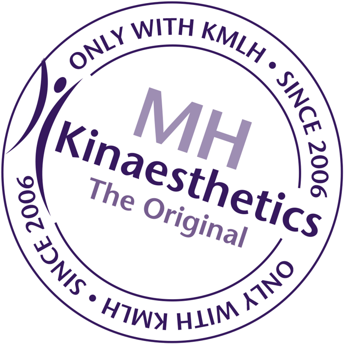MH® Kinaesthetics – The Original · only with KMLH · since 2006